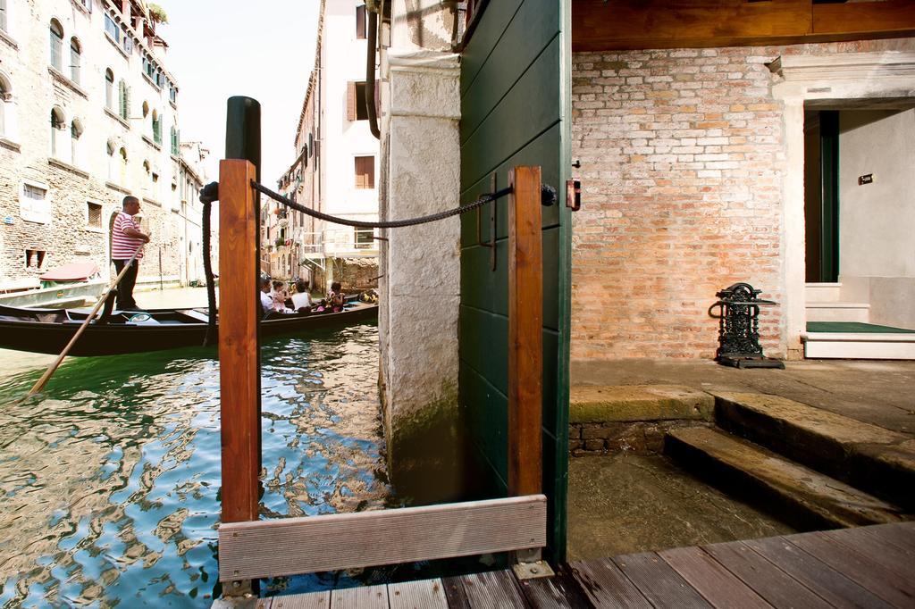 Moretta Apartment Venesia Bagian luar foto