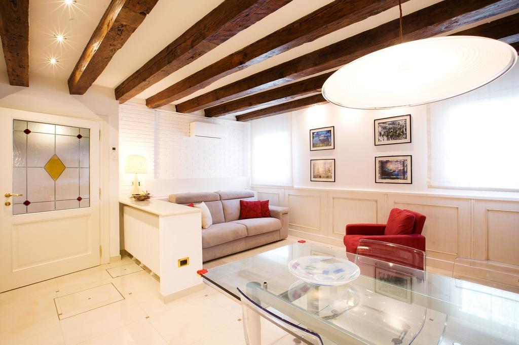 Moretta Apartment Venesia Bagian luar foto